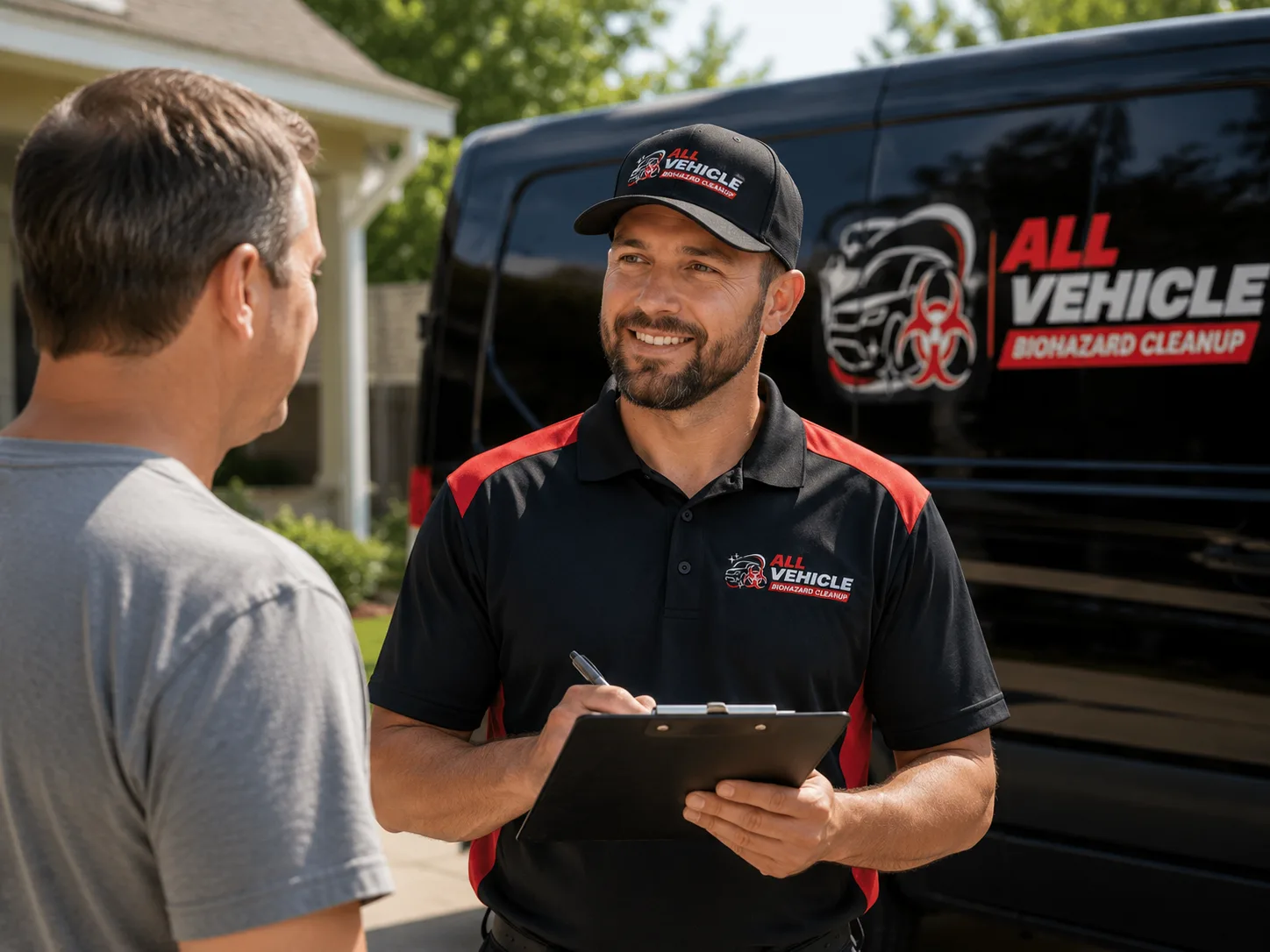 Vehicle Biohazard Cleanup Pembroke, GA FAQs